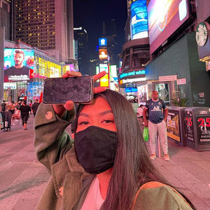 Meet your Posher, Jacky